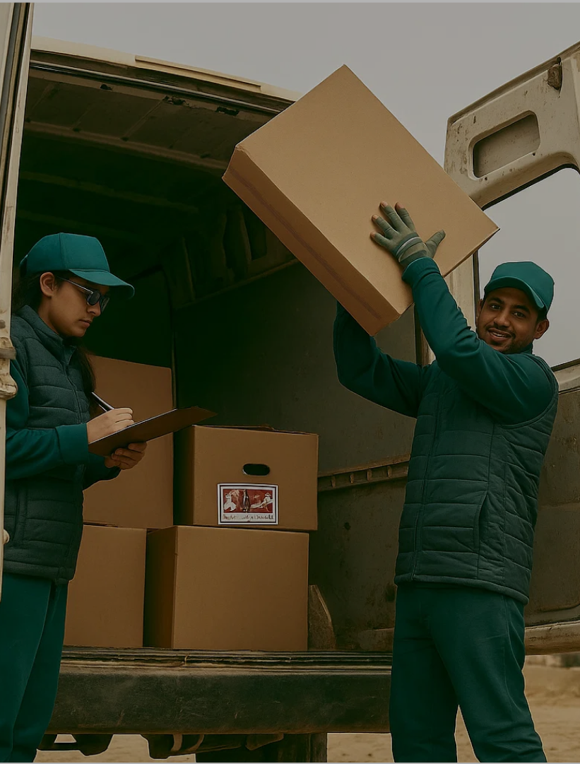 Fast, Reliable, Same-Day Deliveries